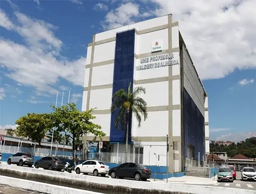 Limpeza de Caixa D'água de Escola